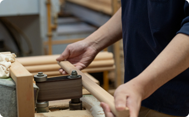 ベビーベッドの特徴2