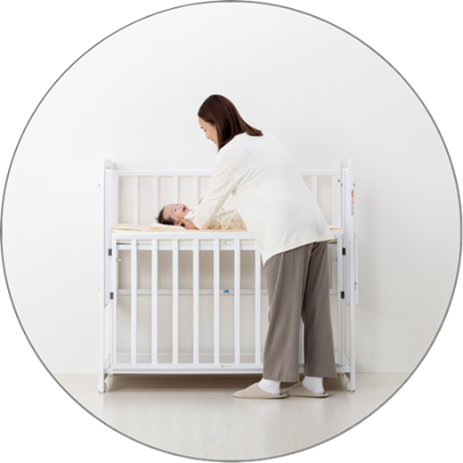 ママパパファーストの機能性